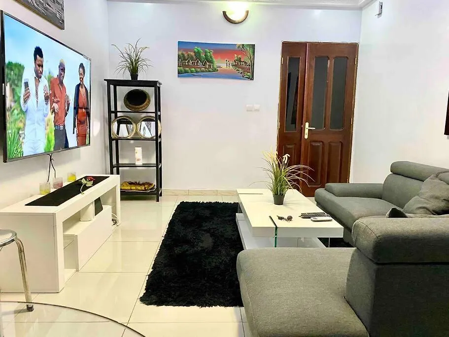Studio Labelle Ouakam Mamelles Appartement T2 Dakar 0*,