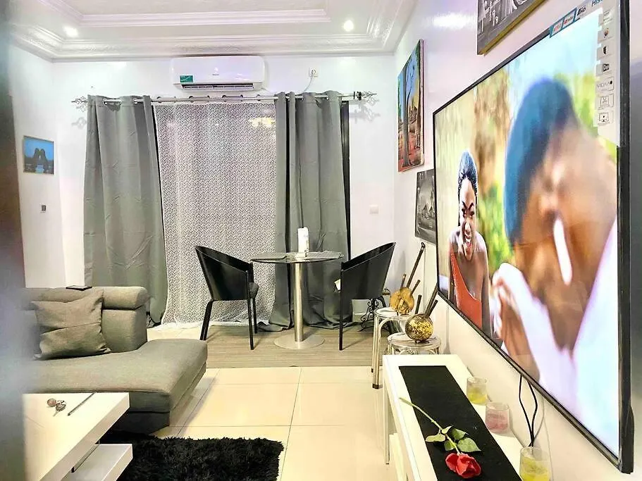 Studio Labelle Ouakam Mamelles Appartement T2 Dakar Sénégal